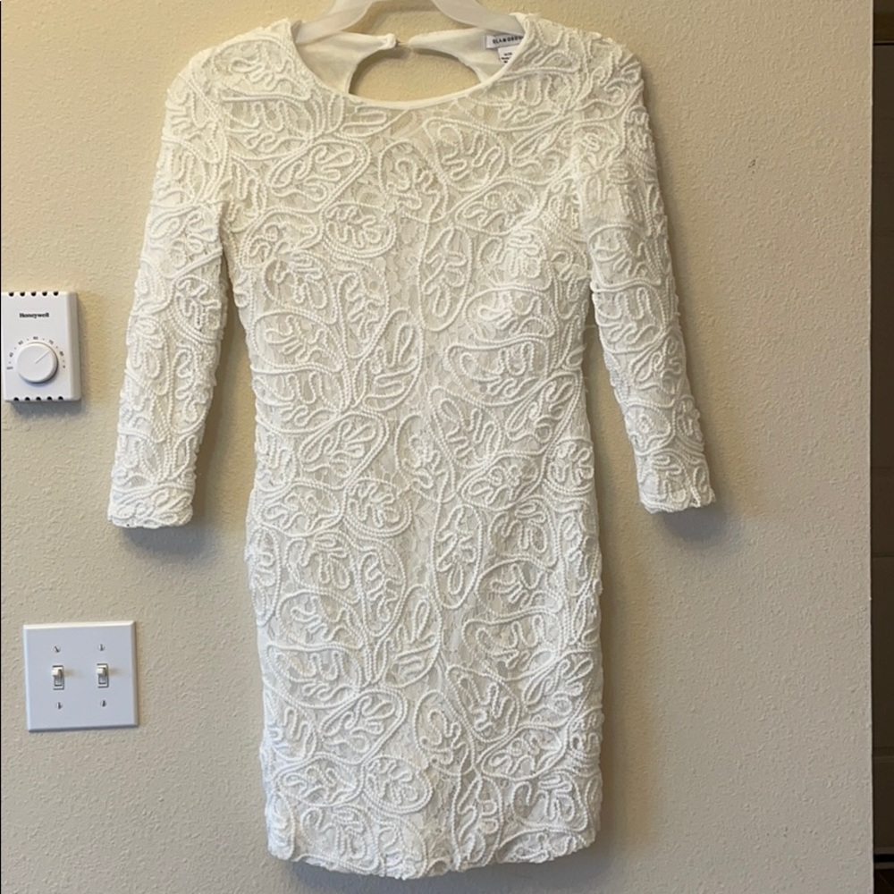 Glamorous mini dress